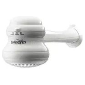 DUCHA BELLO BANHO 3T BR ULTRA C/CANO 127 LORENZETTI 7530426