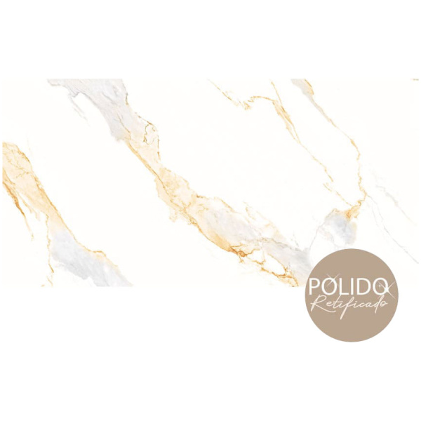 PISO FORMIGRES BELLA GOLD RT POL 60X120 (2,16)