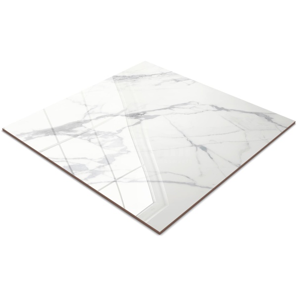PISO FORMIGRES RETIFICADO CLASSIC CINZA RT POLIDO 88X88 (2,32)