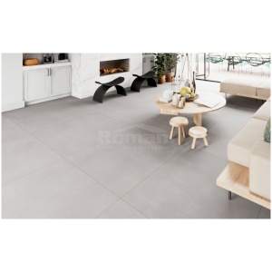 PORCELANATO OBELISCO OFF WHITE ACETINADO 90X90 DELTA NOVA (2,43)