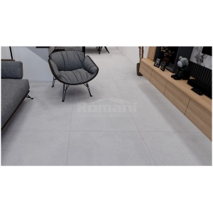 PORCELANATO MONIER ARGENTA ACETINADO 90X90 DELTA NOVA (2,43)