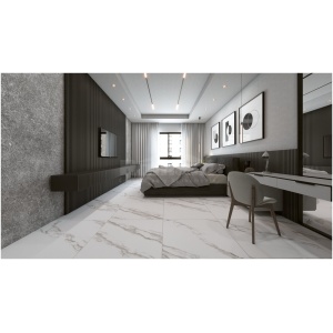PORCELANATO DHARMA ARGENTA ACETINADO 90X90 DELTA NOVA (2,43)