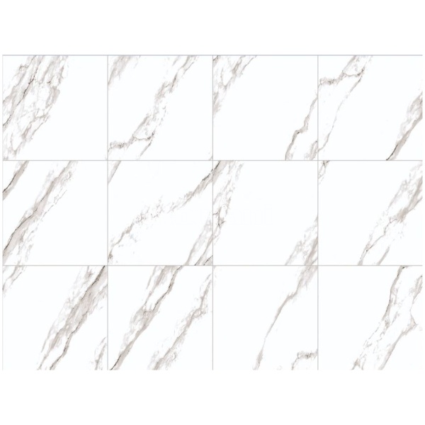 PORCELANATO DHARMA ARGENTA ACETINADO 90X90 DELTA NOVA (2,43)