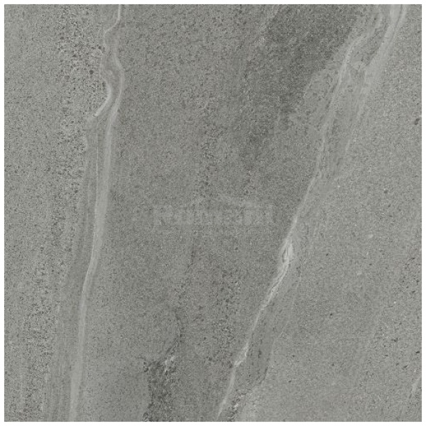 PORCELANATO RETIFICADO RUSTICO 72X72 BASALTO GRIGIO SAVANE (2,59)