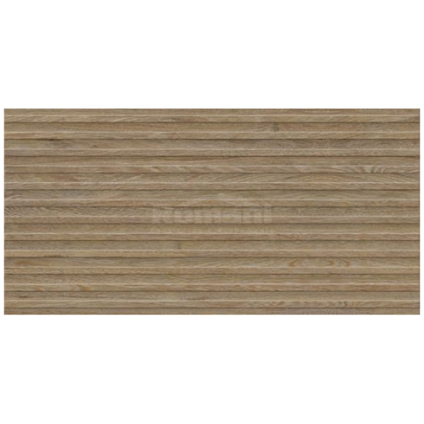 PORCELANATO HD RIPADO FREIJO RETIF. 56X113 SAVANE (2,50)
