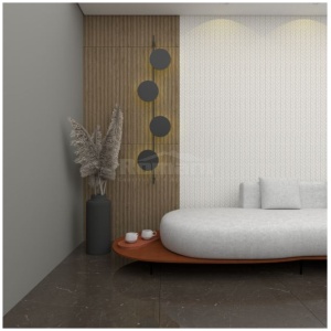 PORCELANATO HD RIPADO FREIJO RETIF. 56X113 SAVANE (2,50)