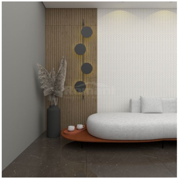 PORCELANATO HD RIPADO FREIJO RETIF. 56X113 SAVANE (2,50)