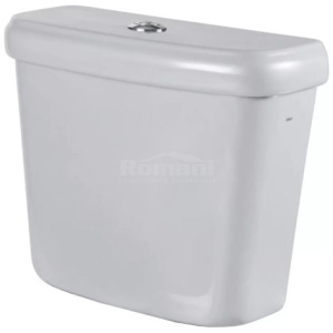 CAIXA PARA BACIA ACOPLADA SABATINI CINZA ICASA IC5403 (SEM BACIA)