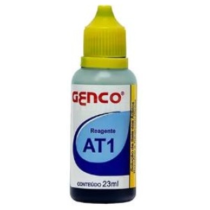 REAGENTE DE REPOSICAO AT1 GENCO 23ml GENCO 407640