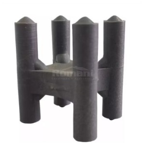ESPACADOR CADEIRINHA CONCRETO FERRAGEM 2,5CM