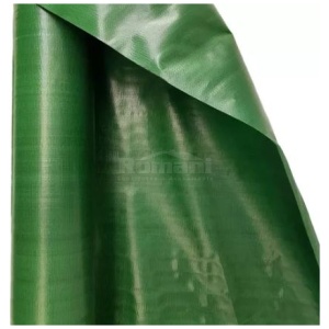 LONA VERDE TAPUME 300 MICRAS CERCA OBRA 2,06X30M