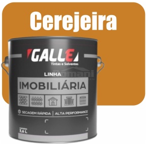 VERNIZ MARITIMO BRILHANTE 3,6L CEREJEIRA GALLE