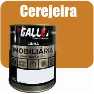 VERNIZ MARITIMO BRILHANTE 0,9L CEREJEIRA GALLE