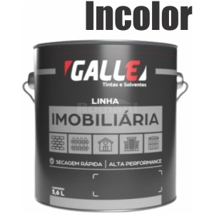 VERNIZ MARITIMO FOSCO 3,6L INCOLOR FOSCO GALLE