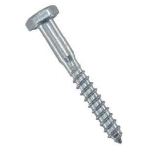 PARAFUSO SEXTAVADO ROSCA SOBERBA ZINC 3/16X70MM (UN) 08765
