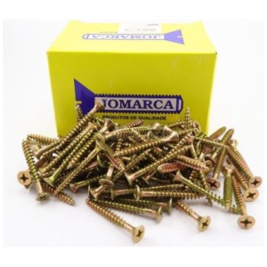 PARAFUSO CABEÇA CHATA PHILIPS 3,5X40MM CAIXA (500) JOMARCA 27252