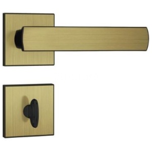 FECHADURA ROSETA QUAD OXIDADO (35) 823/35 BANHEIRO STAM 41756