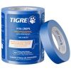 FITA CREPE AZUL PROFISSIONAL AINTI-UV 24MMX50M TIGRE 62182024