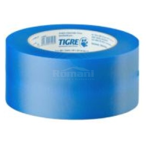 FITA CREPE AZUL PROFISSIONAL AINTI-UV 48MMX50M TIGRE