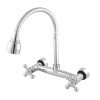 MISTURADOR 2 ENTRADAS 2410 C35 PAREDE GOURMET FLEX 1/4V RAINHA 210377
