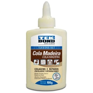 COLA MADEIRA 100G TEKBOND