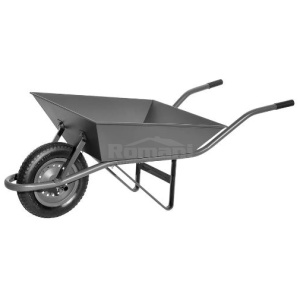 CARRIOLA MAO 65L AZUL REFORÇADA DOMINUS ROMANI