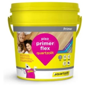 PRIMER FLEX PARA PISO VINILICO 18L QUARTZOLIT