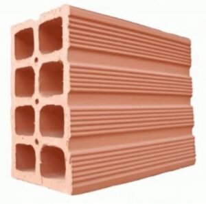 TIJOLO 8 FUROS 11,5X19X19 SAPOPEMA MILHEIRO