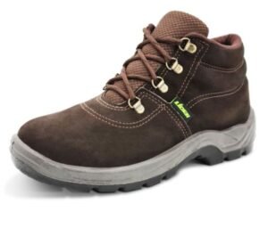 L430 BOTINA LIDER 42 CR NOBUCK CAFE BID BPVC CARTOOM