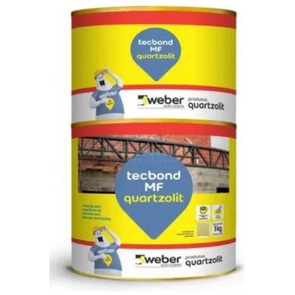 TECBOND MF ANCHORBOND 1KG QUARTZOLIT