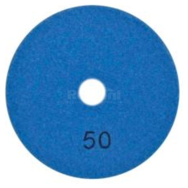 DISCO DIAM POLIMENTO SEC/UM 100 G50 CORTAG 62145