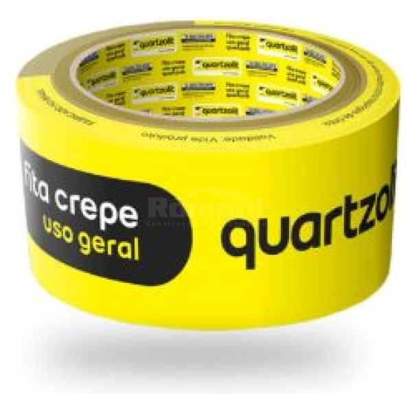 FITA CREPE 48MMX50M QUARTZOLIT