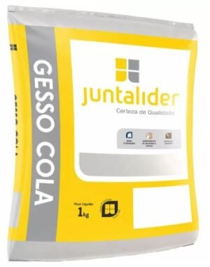 GESSO COLA 1KG JUNTALIDER