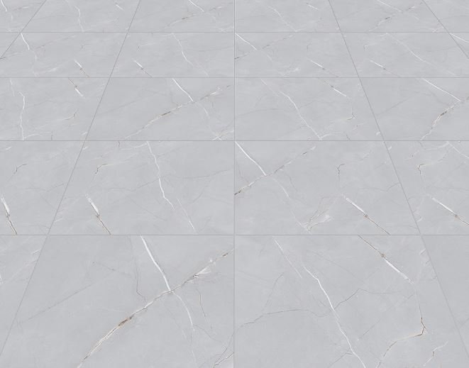 PISO POLIDO TOPAZIO GRAY 56X56 2,21MT INCOPISO