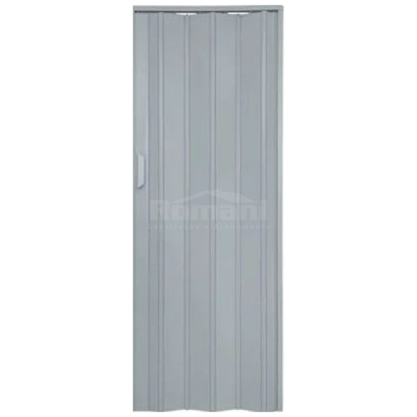 PORTA SANFONADA PREMIUM 72CM 2,10M BRANCA BARIRI
