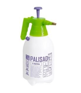 PULVERIZADOR MANUAL 2L COM BOMBA PALISAD 647388
