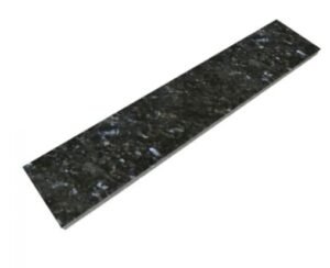 SOLEIRA GRANITO 100X20CM VERDE UBATUBA