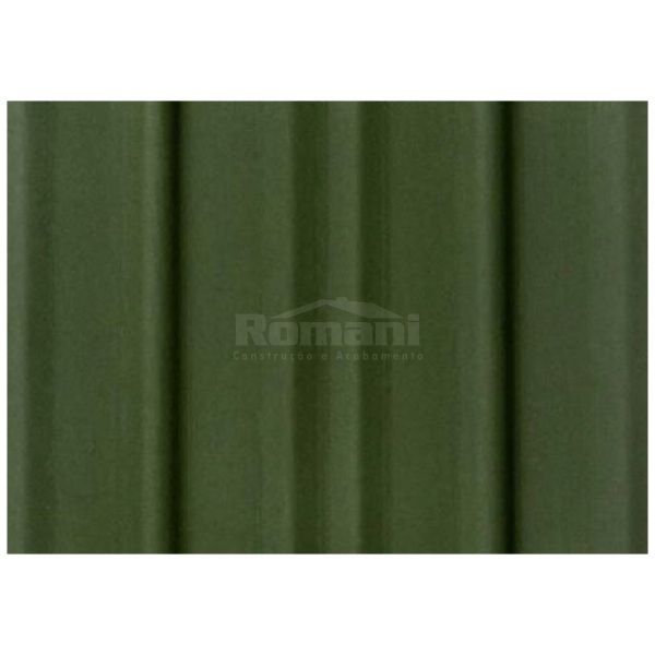 TAPUME ECOLOGICO VERDE 200 CM X 97 CM ONDULINE#