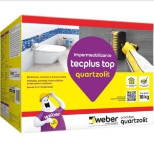 TECPLUS TOP 18KG QUARTZOLIT