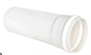 TUBO ESGOTO PVC 100MM BARRA 6M ( TIGRE )#