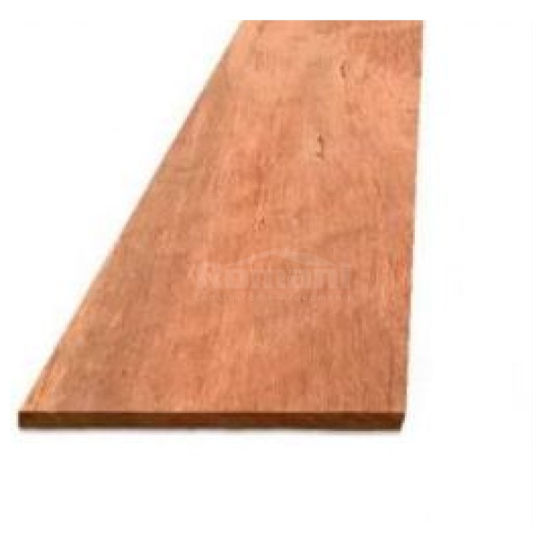 TABUA CAMBARA 10CM METRO BRUTA