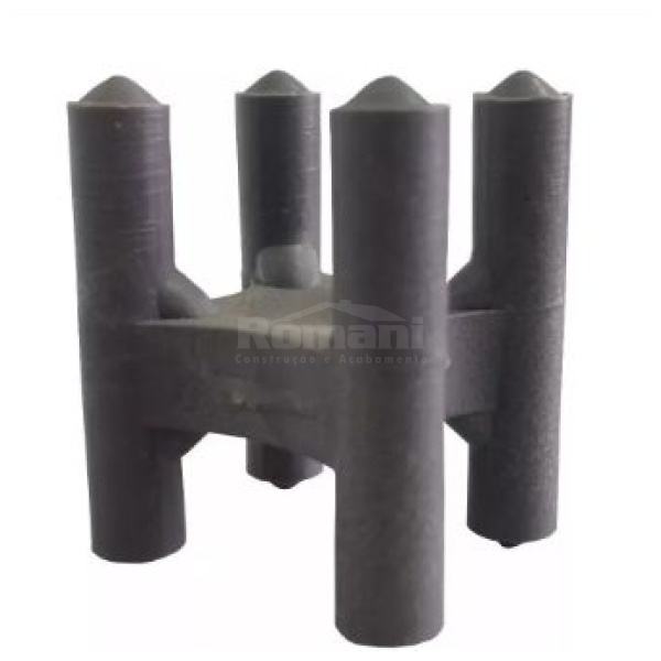 ESPACADOR CADEIRINHA CONCRETO FERRAGEM 2,5CM