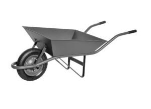 CARRIOLA MAO 65L AZUL REFORÇADA DOMINUS ROMANI