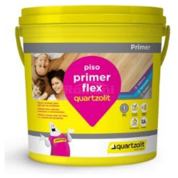 PRIMER FLEX PARA PISO VINILICO 3,6L QUARTZOLIT