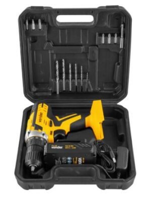PARAFUSADEIRA/FURADEIRA BATERIA 20V PFV238 BIVOLT VONDER 6001238000