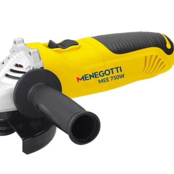 ESMERILHADEIRA ANGULAR MEE 750W 4.1/2" 127V MENEGOTTI