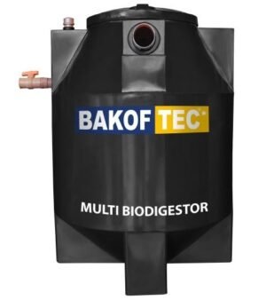 TANQUE MULTI BIODIGESTOR 1500L BAKOF