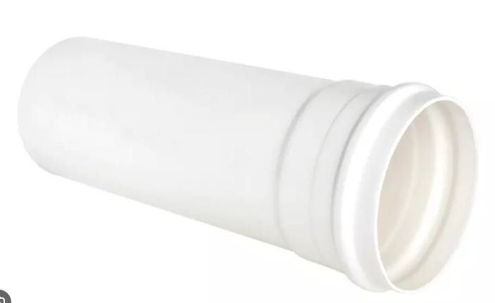 TUBO ESGOTO PVC 100MM BARRA 6M ( TIGRE )