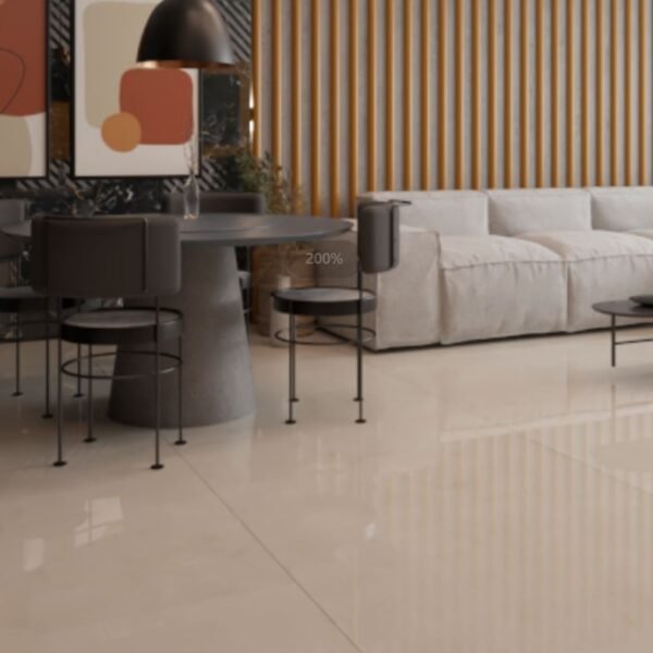 PORCELANATO HD RETIFICADO POLIDO PIAZZA AVENA 120X120 DELTA (2,88)