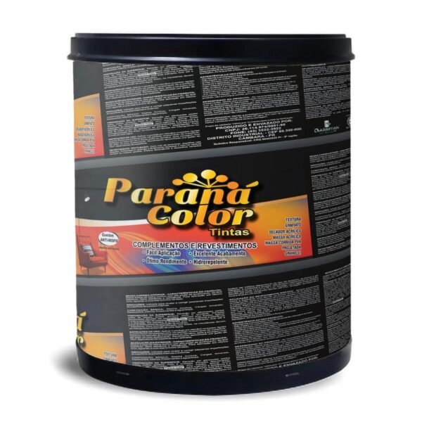 MASSA ACRILICA 0,900 LT PARANA COLOR